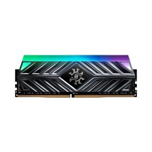 RAM Desktop Adata XPG Spectrix D41 RGB (AX4U300038G16A-ST41) Grey 8GB (1x8GB) DDR4 3000MHz