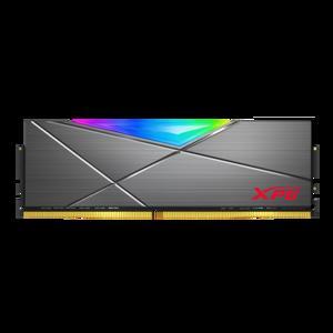 RAM Desktop Adata XPG Spectrix 8GB DDR4 3200Mhz 8GB D50 RGB AX4U320038G16A-ST50