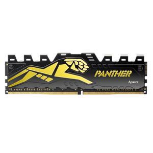 Ram Desktop Apacer OC Panther Golden (AH4U16G32C28Y7GAA-1) 16GB (1x16GB) DDR4 3200Mhz