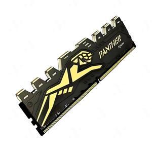 Ram Desktop Apacer OC Panther Golden (AH4U16G32C28Y7GAA-1) 16GB (1x16GB) DDR4 3200Mhz