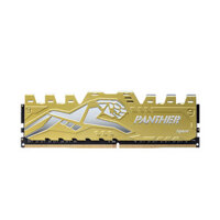 RAM Desktop Apacer Panther Rage RGB 16GB (8GBx2) DDR4 2666MHz
