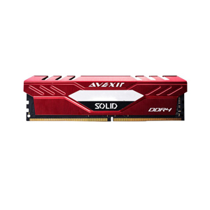 Ram Desktop AVERXIR 1SOE Red AVD4UZ332001608G-1SOE
