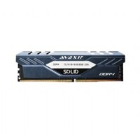 Ram Desktop AVEXIR 1SOB - SOLID GRAY (AVD4UZ326661908G-1SOB) 8GB (1x8GB) DDR4 2666Mhz