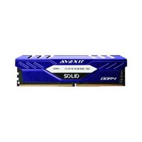 Ram Desktop AVEXIR 1SOF - SOLID BLUE (AVD4UZ326661908G-1SOF) 8GB (1x8GB) DDR4 2666Mhz (DDR4, , DDR4 2666 MHz, RAM Avexir)