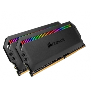 Ram Desktop Corsair Dominator Platinum RGB 16GB (2x8GB) DDR4 3200MHz (CMT16GX4M2C3200C16)