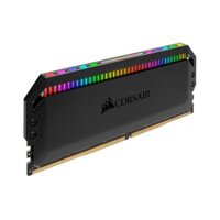 Ram Desktop Corsair Dominator Platinum RGB (CMT32GX4M2C3200C16) 32GB (2x16G) DDR4 3200MHz (DDR4, , DDR4 3200 MHz, RAM Corsair)