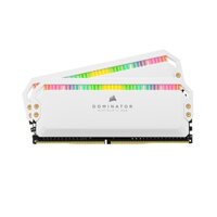 RAM DESKTOP CORSAIR DOMINATOR PLATINUM WHITE RGB