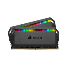 Ram Corsair DOMINATOR Platinum RGB 16GB (2x8GB) DDR4 3000 (CMT16GX4M2C3000C15)