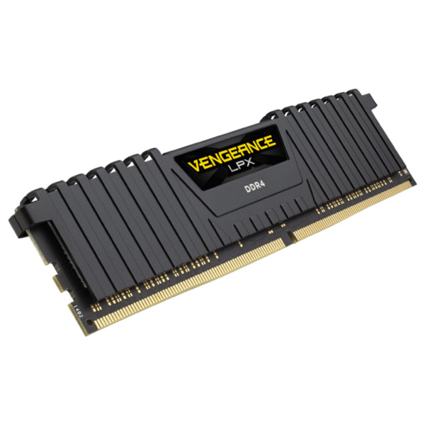 Ram Desktop Corsair Vengeance LPX 16GB (1x16GB) DDR4 2666MHz (CMK16GX4M1A2666C16)