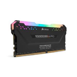 Ram Desktop Corsair Vengeance PRO RGB (CMW32GX4M2D3600C18) 32GB (2x16GB) DDR4 3600MHz