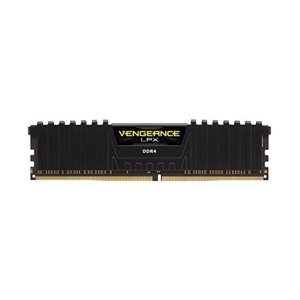 Ram Desktop Corsair Vengeance LPX 16GB (1x16GB) DDR4 2666MHz (CMK16GX4M1A2666C16)