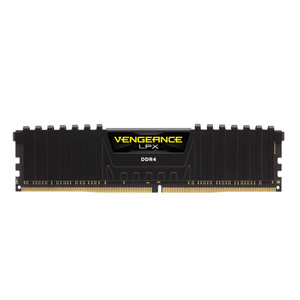 RAM Desktop Corsair Vengeance LPX 16GB DDR4 3200Mhz CMK16GX4M1E3200C16
