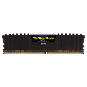 Ram Desktop Corsair Vengeance LPX 16GB (1x16GB) DDR4 2666MHz (CMK16GX4M1A2666C16)