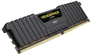 Ram Desktop Corsair Vengeance LPX 16GB (1x16GB) DDR4 2666MHz (CMK16GX4M1A2666C16)