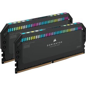 Ram Desktop Corsair Vengeance DOMINATOR PLATINUM RGB Black CMT32GX5M2B5200C40
