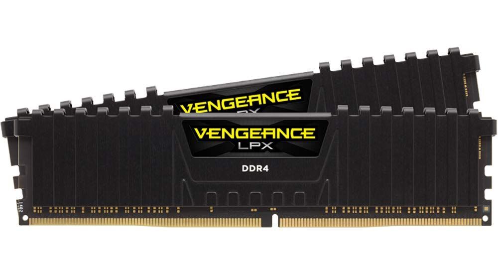 RAM Desktop Corsair Vengeance LPX 16GB DDR4 3000Mhz CMK16GX4M2D3000C16