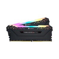 Ram Desktop Corsair Vengeance RGB (CMW16GX4M2E3200C16) 16GB (2x8GB) DDR4 3200MHz (DDR4, , DDR4 3200 MHz, RAM Corsair)