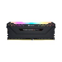 RAM Desktop CORSAIR Vengeance PRO RGB (CMW8GX4M1D3000C16) 8GB (1x8GB) DDR4 3000MHz (DDR4, , DDR4 3000 MHz, RAM Corsair)