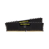 Ram Desktop Corsair Vengeance LPX (CMK16GX4M2A2666C16) 16GB (2x8GB) DDR4 2666MHz