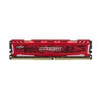 RAM Desktop Crucial Ballistix Sport LT 4GB DDR4 2666MHz UDIMM