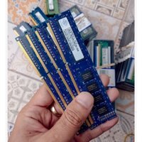 Ram Desktop DDR3 NANYA 4GB PC3-12800 1600MHz, ram ddr3 4gb