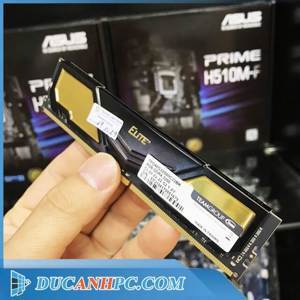 Ram Desktop DDR4 TEAMGROUP Elite Plus 8GB BUS 3200
