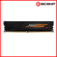 RAM DESKTOP GEIL EVO SPEAR DDR4 8G 3200 (1X8GB)