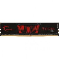 RAM Desktop G.Skill 4GB DDR4 Bus 2400Mhz F4-2400C17S-4GIS