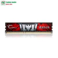RAM Desktop G.SKILL 8GB DDR3 Bus 1600Mhz F3-1600C11S-8GIS