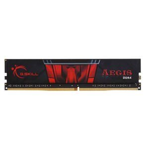 Ram Desktop G.Skill Aegis 16GB (1x16GB) DDR4 3000MHz (F4-3000C16S-16GISB)