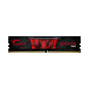 Ram Desktop G.Skill Aegis 16GB (1x16GB) DDR4 3000MHz (F4-3000C16S-16GISB)
