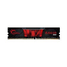 Ram Desktop G.Skill Aegis 4GB (1x4GB) DDR4 2400MHz (F4-2400C17S-4GIS)