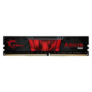 Ram Desktop G.Skill Aegis 4GB (1x4GB) DDR4 2400MHz (F4-2400C17S-4GIS)
