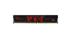 Ram Desktop G.Skill Aegis 4GB (1x4GB) DDR4 2133MHz (F4-2133C15S-4GIS)