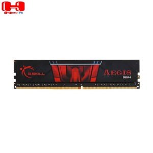 Ram Desktop G.Skill Aegis 8GB (1x8GB) DDR4 3000MHz (F4-3000C16S-8GISB)