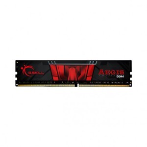 Ram Desktop G.Skill Aegis 8GB (1x8GB) DDR4 2800MHz (F4-2800C17S-8GIS)