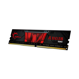 Ram Desktop G.Skill Aegis 8GB (1x8GB) DDR4 2800MHz (F4-2800C17S-8GIS)