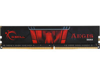 RAM desktop GSKILL Aegis 8GB DDR4 2400MHz