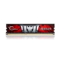 Ram Desktop Gskill Aegis (F3-1600C11S-8GIS) 8GB (1x8GB) DDR3 1600Mhz - Hàng Chính Hãng