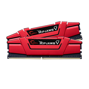 Ram Desktop G.Skill Ripjaws V 8GB (1x8GB) DDR4 2666MHz (F4-2666C19S-8GVR)