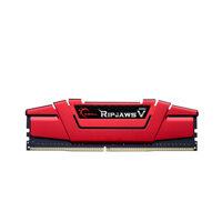 RAM Desktop GSkill Ripjaws V 16GB (1x16GB) DDR4 3000MHz (F4-3000C16D-16GVRB)