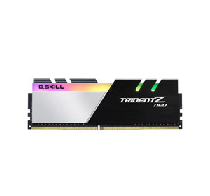 Ram Desktop G.Skill Trident Z Neo 64GB (2x32GB) DDR4 3200MHz F4-3200C16D-64GTZN