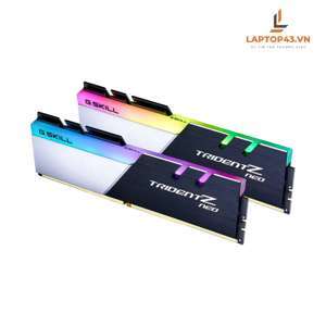 Ram Desktop G.Skill Trident Z Neo 64GB (2x32GB) DDR4 3600MHz (F4-3600C18D-64GTZN)