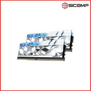 Ram Desktop Gskill Trident Z Royal Elite (F4-3600C16D-16GTESC) 16GB (2x8GB) DDR4 3600Mhz