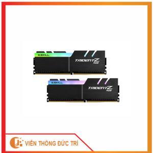 Ram Desktop G.Skill Trident Z RGB 32GB (2x16GB) DDR4 3600MHz (F4-3600C18D-32GTZR)