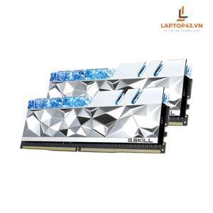 Ram Desktop Gskill Trident Z Royal Elite (F4-3600C16D-16GTESC) 16GB (2x8GB) DDR4 3600Mhz