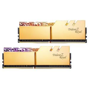 RAM Desktop Gskill Trident Z Royal F4-3600C18D-16GTRG