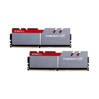 RAM Desktop Gskill Trident Z (F4-3200C16D-32GTZ) 32GB (2x16GB) DDR4 3200Mhz (DDR4, , DDR4 3200 MHz, Ram Gskill)