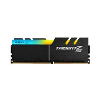 RAM Desktop Gskill Trident Z RGB ( F4-3000C16S-8GTZR) 8GB (1x8GB) DDR4 3000Mhz (DDR4, , DDR4 3000 MHz, Ram Gskill)