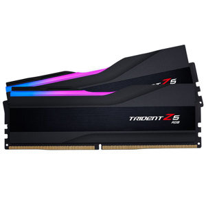 Ram Desktop Gskill Trident Z5 RGB (F5-5600U3636C16GX2-TZ5RK) 32G (2x16B) DDR5 5600Mhz